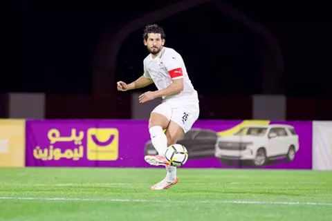 حجازي في خطر بسبب مدافع تشيلسي